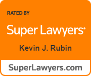 Super Lawyers Kevin Rubin