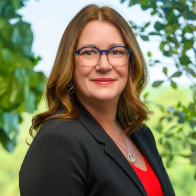 Carol Viner, Senior Paralegal