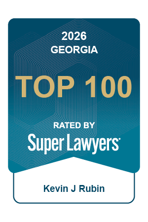 Super Lawyers Kevin Rubin